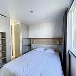Mobil-home 3 Avec Piscine Chauffee, Proche Et Commerces - Fr-1-361a-16 Semesterbostad