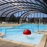Mobil-home 3 Avec Piscine Chauffee, Proche Et Commerces - Fr-1-361a-16 Jullouville-les-Pins