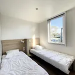 Mobil-home 3 Avec Piscine Chauffee, Proche Et Commerces - Fr-1-361a-16 Semesterbostad *