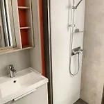 Mobil-home 3 Avec Piscine Chauffee, Proche Et Commerces - Fr-1-361a-16 Jullouville-les-Pins