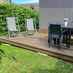 Mobil-home 3 Avec Piscine Chauffee, Proche Et Commerces - Fr-1-361a-16 Jullouville-les-Pins