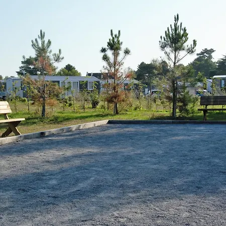 Dom wakacyjny Mobil-home 3 Avec Piscine Chauffee, Proche Et Commerces - Fr-1-361a-16 Jullouville-les-Pins