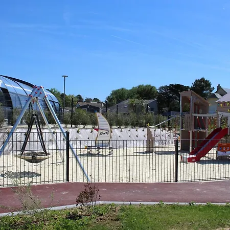 Mobil-home 3 Avec Piscine Chauffee, Proche Et Commerces - Fr-1-361a-16