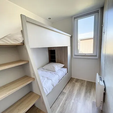 度假居 Mobil-home 3 Avec Piscine Chauffee, Proche Et Commerces - Fr-1-361a-16 *