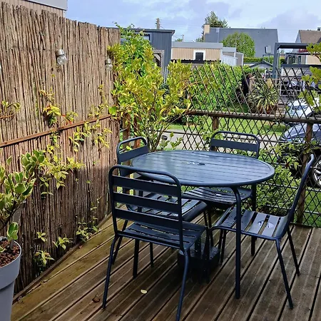 Dom wakacyjny Mobil-home 3 Avec Piscine Chauffee, Proche Et Commerces - Fr-1-361a-16