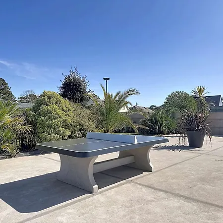 Mobil-home 3 Avec Piscine Chauffée, Proche Et Commerces - Fr-1-361a-16 *