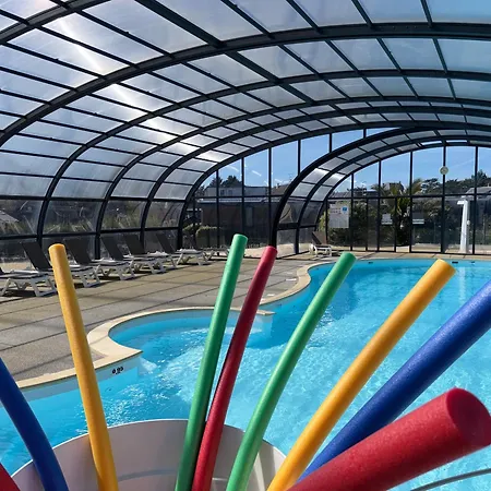 Casa vacanze Mobil-home 3 Avec Piscine Chauffée, Proche Et Commerces - Fr-1-361a-16 *