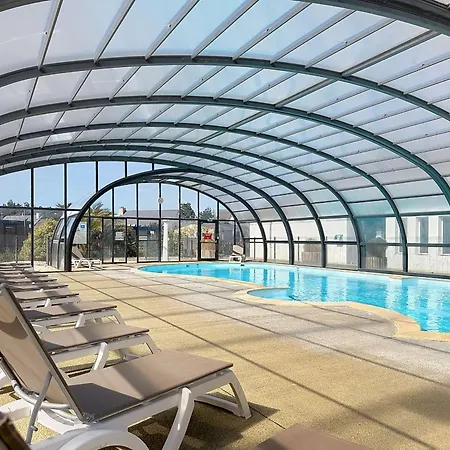 Casa vacanze Mobil-home 3 Avec Piscine Chauffée, Proche Et Commerces - Fr-1-361a-16 Jullouville-les-Pins